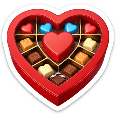 Valentines Day sticker