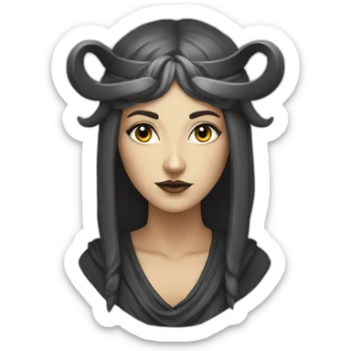 Hekate sticker