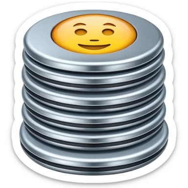 support rota sticker