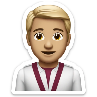 Qatar Airways air pl sticker