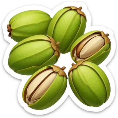 pistachios sticker