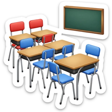 classroom sticker
