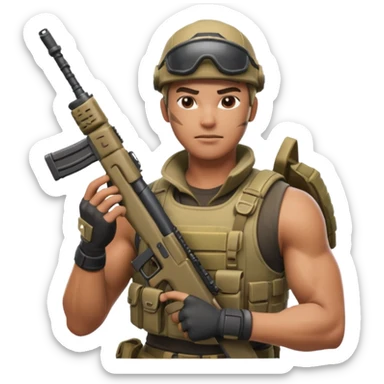 Fortnite sticker