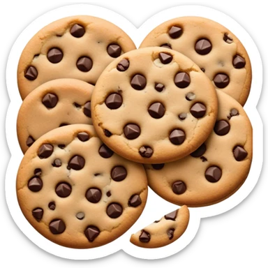 Cookies  sticker