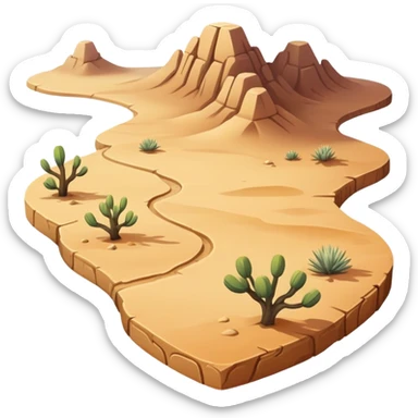 balance a plateaux sticker