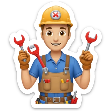 Plumber knows shit about allot of shit sticker