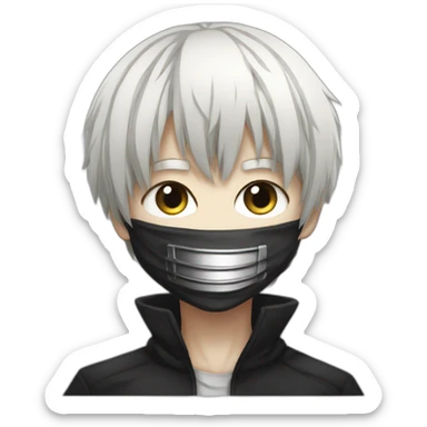 kaneki ken sticker