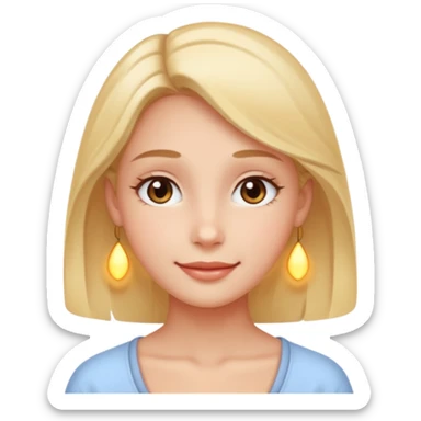 I love you so much baby sticker