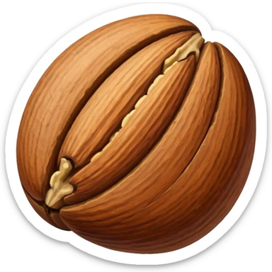 nut sticker