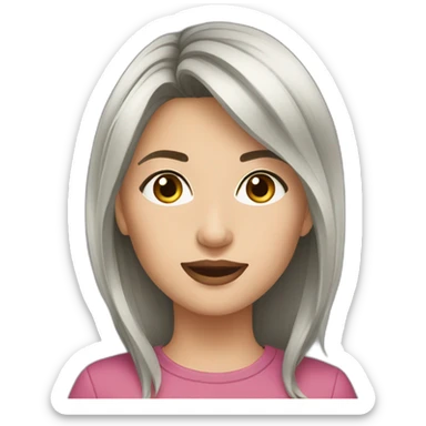 anastasia gubanova sticker