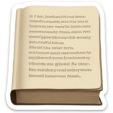 book with  ENGLISH written in the cover sticker