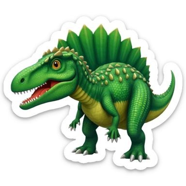 spinosaurus sticker