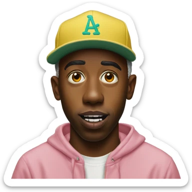 Tyler the creator sticker