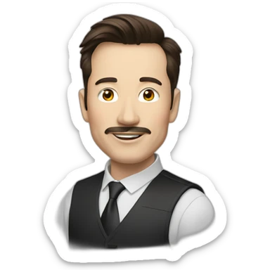 tesla will be bigger than apple soon sticker