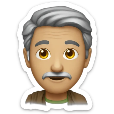 Beggar pakistan sticker