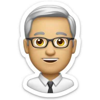 computre science teacher sticker