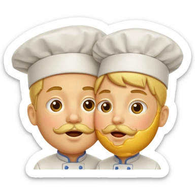 chef's kiss sticker