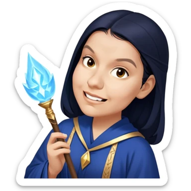 Astral Magister sticker