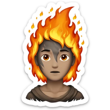 Avatar: Fire and Ash sticker