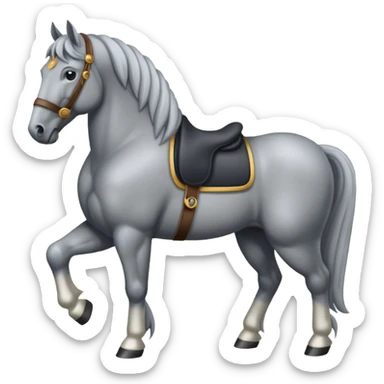 Percheron  sticker