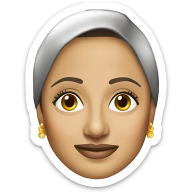 Rani mukherjee sticker