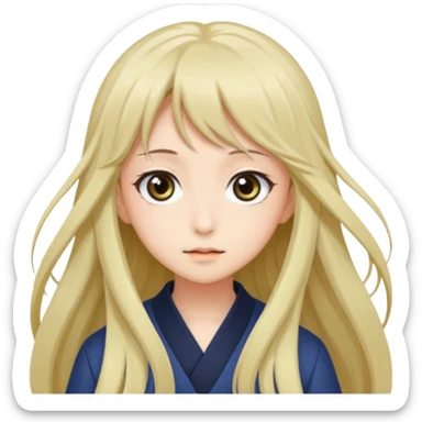 Hoshino ai sticker
