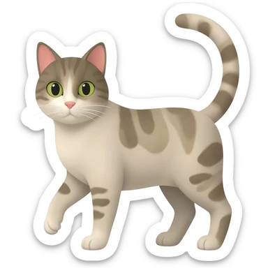 Котика sticker