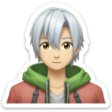 limute de l'anime tensei shitara slime datta ken  sticker