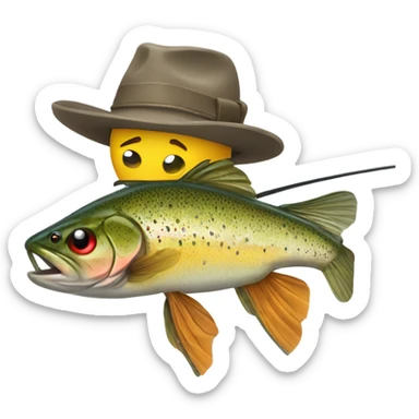 Fly Fishing Montana sticker