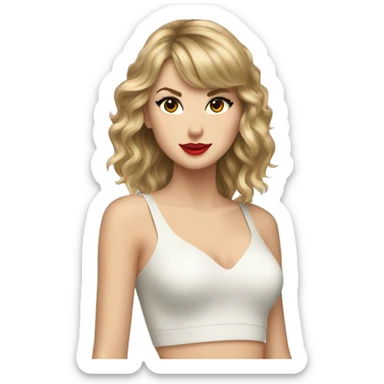 Taylor Swift sticker