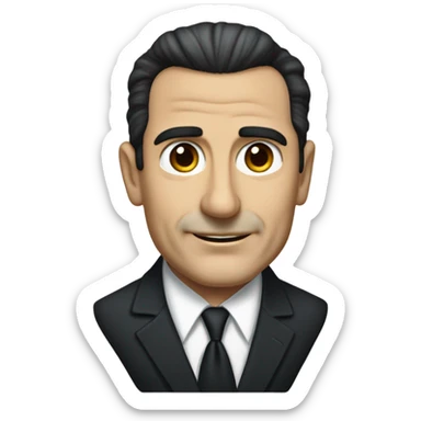 Juan Domingo Perón Argentina sticker