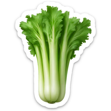 celery big sticker