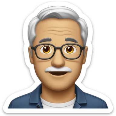 Bernard Blie sticker