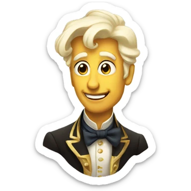 Lumiere  sticker