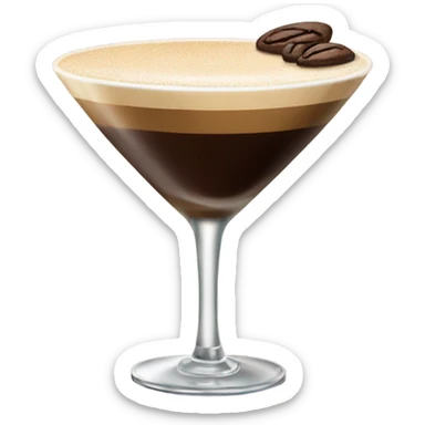 Espresso martinis  sticker