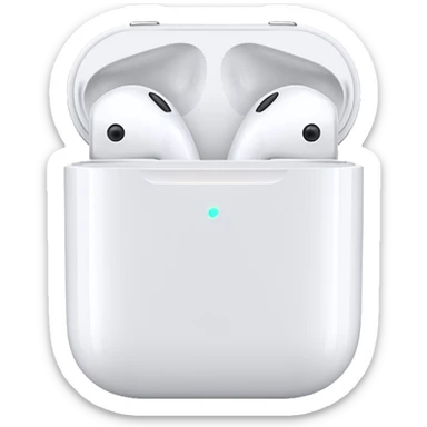 Airpods sticker