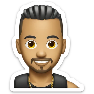 sean paul sticker