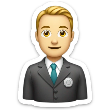 regulatory affairs sticker