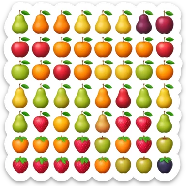 Blox fruits sticker