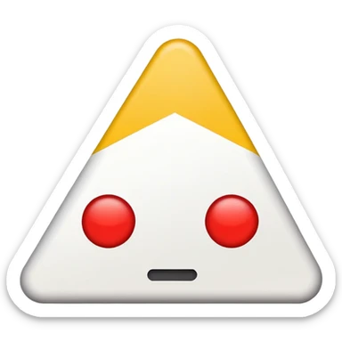 1️⃣ Emoji de Tocapu Inca 🔳🔺🟡
📌 Origen en el texto:
 "Los diseños iconográficos del arte incaico a menudo incorporan formas conocidas como tocapus, que son conjuntos de cuadrados con decoración geométrica y policromía."
📌 Mensaje del emoji: Representa la sabiduría y el conocimiento que se reflejaba en los tocapus, usados en los textiles y cerámica.
 sticker