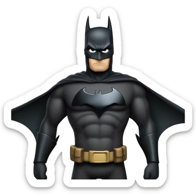 batman  sticker