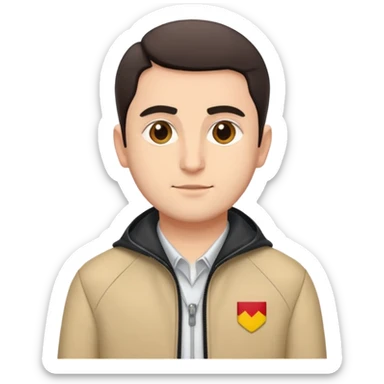 shota  darbaidze sticker