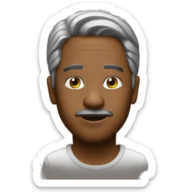 Once a pianist sticker