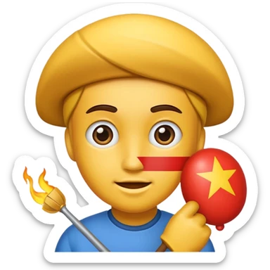 🇧🇷🇧🇫🇦🇷 sticker