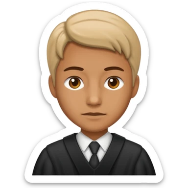 criminal advocate sticker