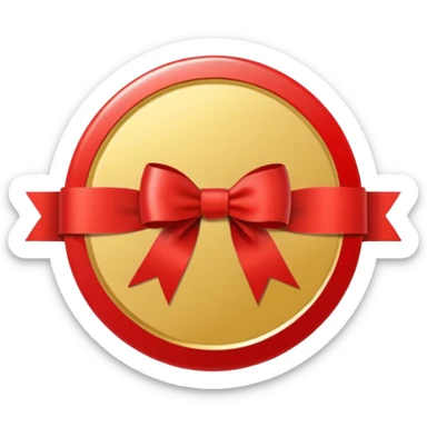 discount badge sticker