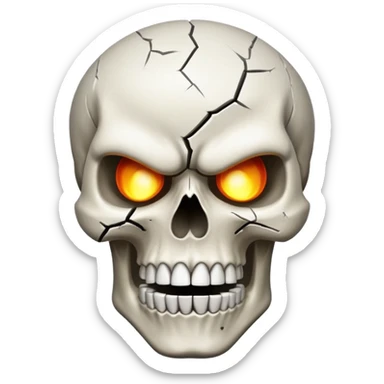 💀🤬 sticker