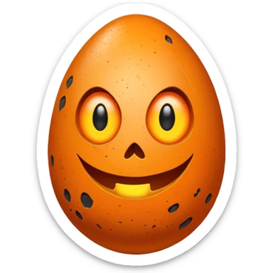 halloween_egg sticker