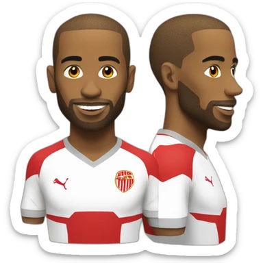 Thierry Henry sticker