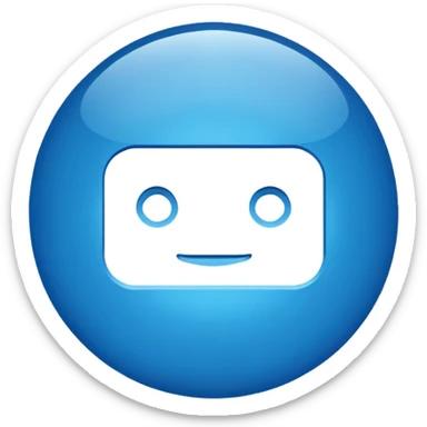 Roblox Verified Logo sticker